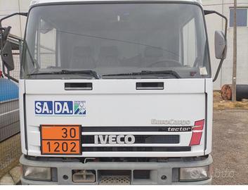 Camion per trasporto gasolio