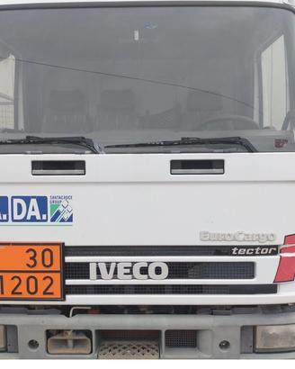 Camion per trasporto gasolio