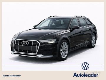 Audi A6 allroad 40 TDI 2.0 quattro SOLI 48mila km 