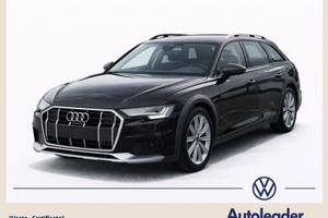 Audi A6 allroad 40 TDI 2.0 quattro SOLI 48mila km 