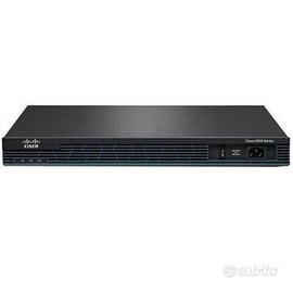 Router Cisco C2901-V/K9 Voice Bundle - Nuovo