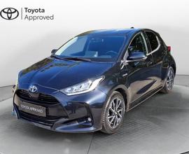 Toyota Yaris 4nd serie 1.5 Hybrid 5 porte Trend