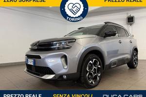 Citroën C5 Aircross Blue HDi 130 S&S EAT8 Shine