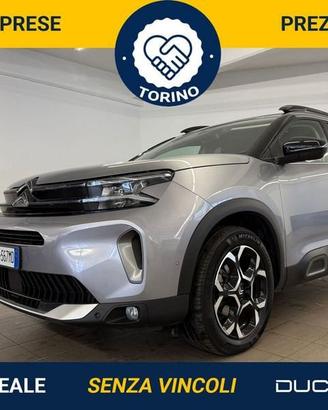 Citroën C5 Aircross Blue HDi 130 S&S EAT8 Shine