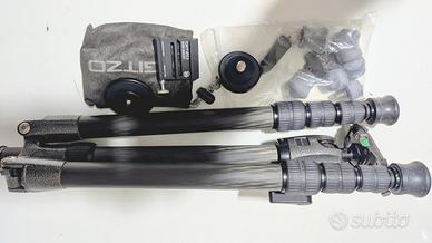 cavalletto GITZO GK 2580 TQR