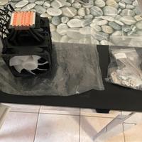 dissipatore di calore pc  nuovo