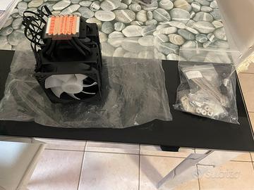 dissipatore di calore pc  nuovo
