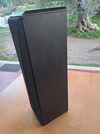 cassa acustica mission