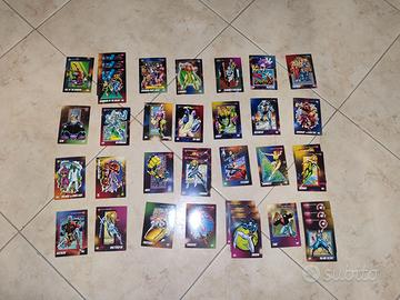 Set Carte 1992 Impel Marvel Universe Series III 