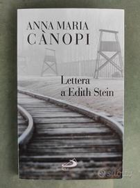 ANNA MARIA CANOPI Lettera a Edith Stein