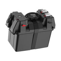 Box portabatteria multifunzione