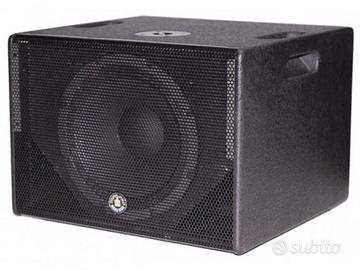 IMPIANTO AUDIO ATTIVO