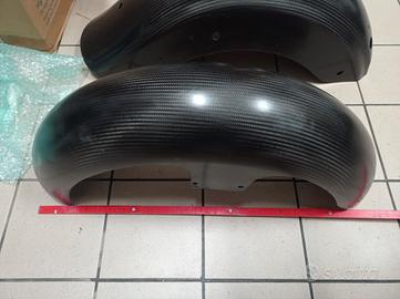 parafango anteriore Harley Davidson 