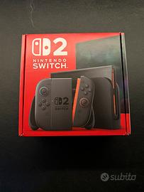 Nintendo switch 2