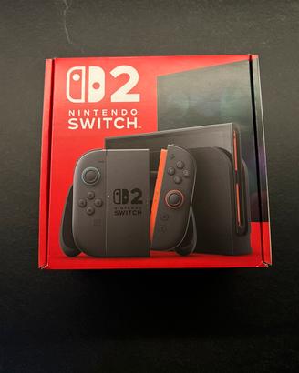 Nintendo switch 2
