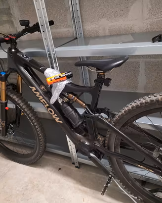 AMFLOW PL CARBON PRO Misura L