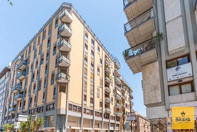 4 vani arredato in Via Ricasoli