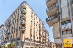 4 vani arredato in Via Ricasoli