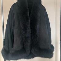 Montone nero COUTURE