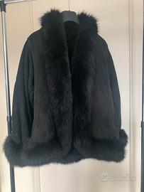 Montone nero COUTURE