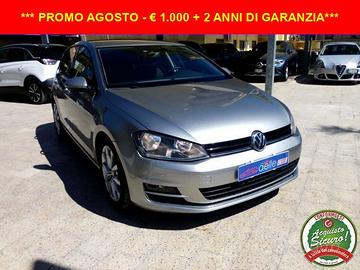 VOLKSWAGEN Golf 1.6 TDI 5p. Highline BlueMotion