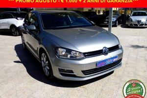 VOLKSWAGEN Golf 1.6 TDI 5p. Highline BlueMotion