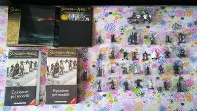 Il Signore Degli Anelli-Modelli per collezionisti