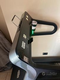 Tapis roulant technogym