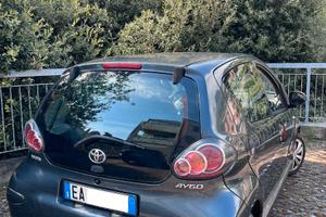 Toyota Aygo 1.0 - VVT-i 68CV - 5 porte - Benzina