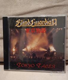 Blind Guardian - Tokyo Tales cd live 