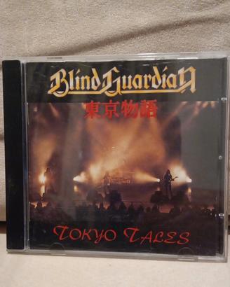 Blind Guardian - Tokyo Tales cd live 