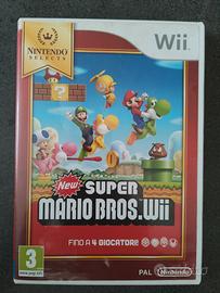 New Super Mario Bros WII Nintendo Wii