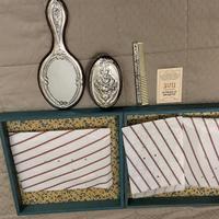 Trittico in argento