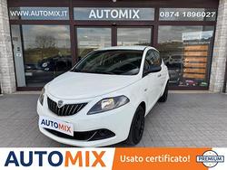 Lancia Ypsilon 1.0 firefly hybrid Silver s&s 70cv