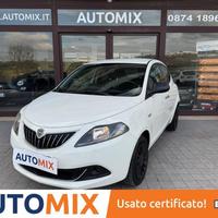 Lancia Ypsilon 1.0 firefly hybrid Silver s&s 70cv