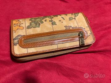 Portafoglio donna nuovo Alviero Martini 1 Classe