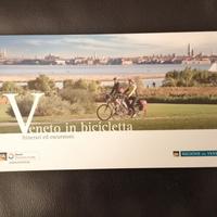 Veneto in bicicletta, itinerari ed escursioni 