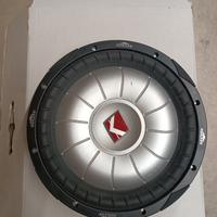 subwoofer kicker cvt12 usato 