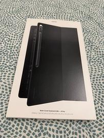 Book Cover Keyboard Slim Galaxy Tab S9-S10 Ultra