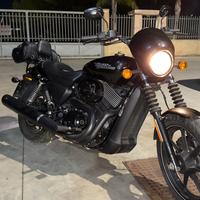 Harley-Davidson Street 750 - 2019