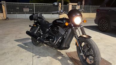 Harley-Davidson Street 750 - 2019