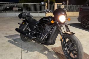 Harley-Davidson Street 750 - 2019