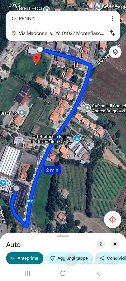 Terreno edificabile - Vista 5