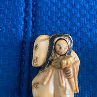 9 netsuke Meiji avorio certificato Cites