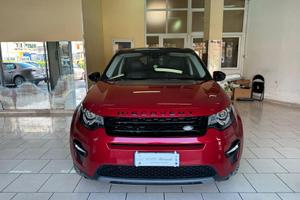 Land Rover Discovery Sport 2.0 TD4 180 CV HSE