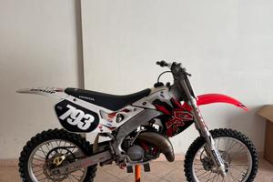 Honda cr 125