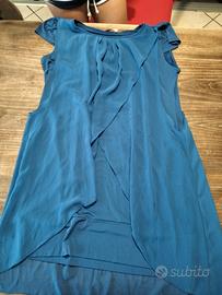 vestito blu 
