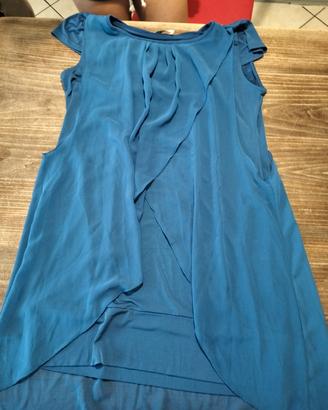 vestito blu 