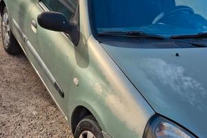 renault clio 1.2 benzina 