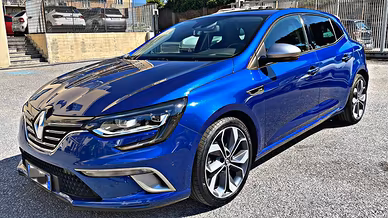 Renault Megane GT Line 1.6 130cv  Full